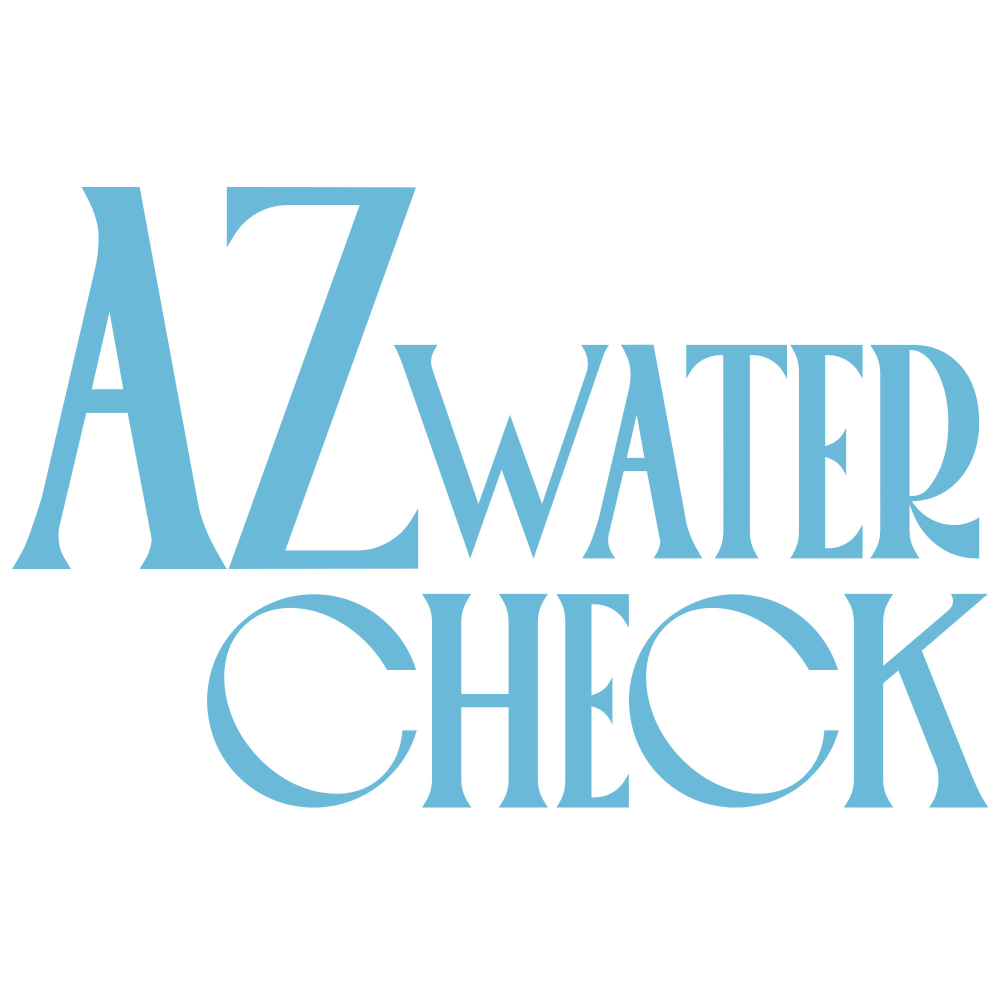 AZ Water Check