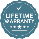 Lifetime Warranty