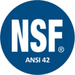 NSF ANSI 42