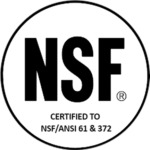 NSF ANSI 61/372